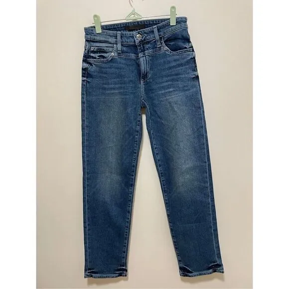 Joe’s Jeans The Niki Mid Rise Boyfriend Size 26