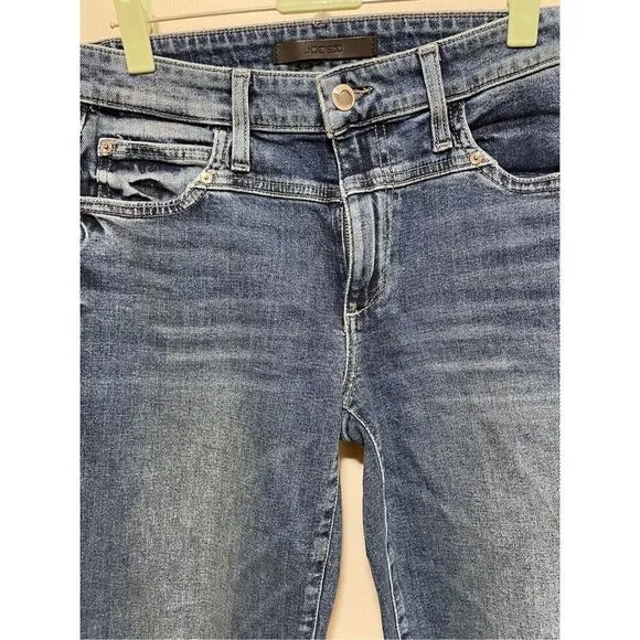 Joe’s Jeans The Niki Mid Rise Boyfriend Size 26