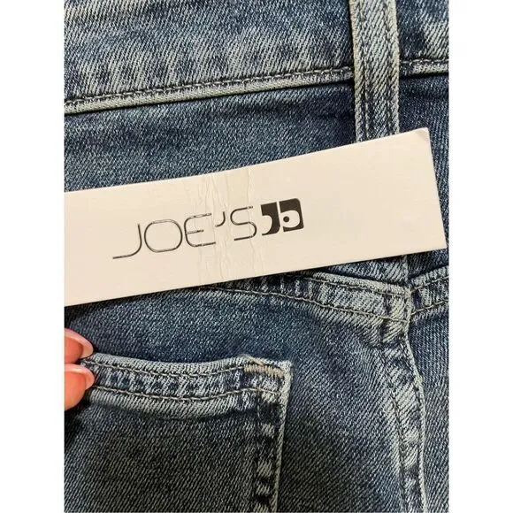 Joe’s Jeans The Niki Mid Rise Boyfriend Size 26