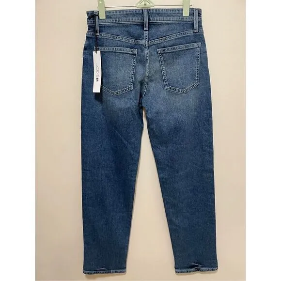 Joe’s Jeans The Niki Mid Rise Boyfriend Size 26