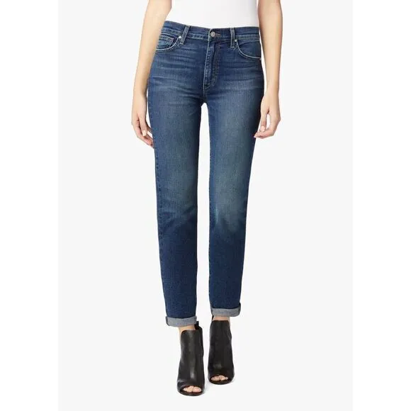 Joe’s Jeans The Niki Mid Rise Boyfriend Size 26