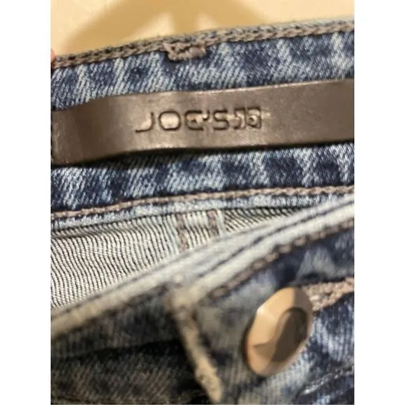 Joe’s Jeans The Niki Mid Rise Boyfriend Size 26