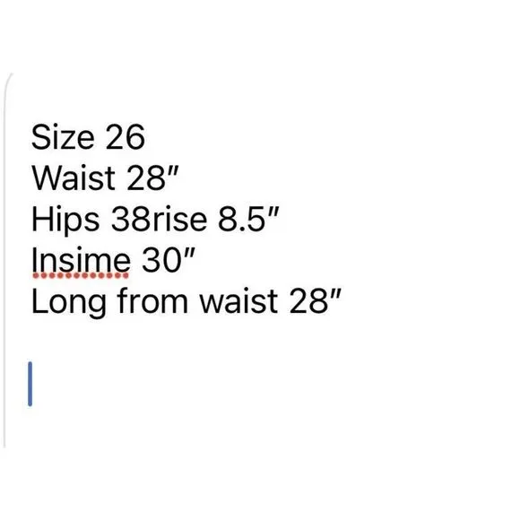 Joe’s Jeans The Niki Mid Rise Boyfriend Size 26