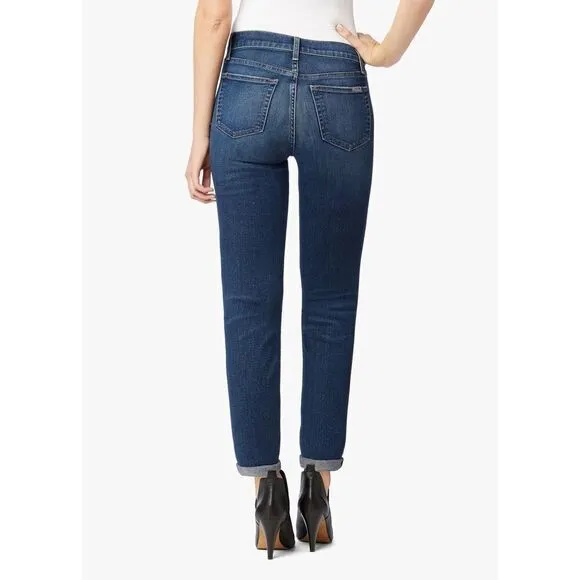 Joe’s Jeans The Niki Mid Rise Boyfriend Size 26