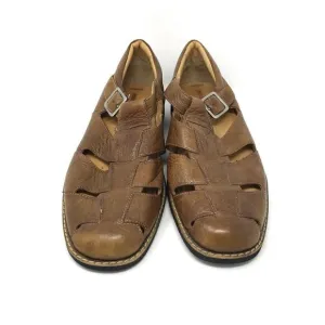 Johnston &amp; Murphy Fisherman Sandals Loafers 13
