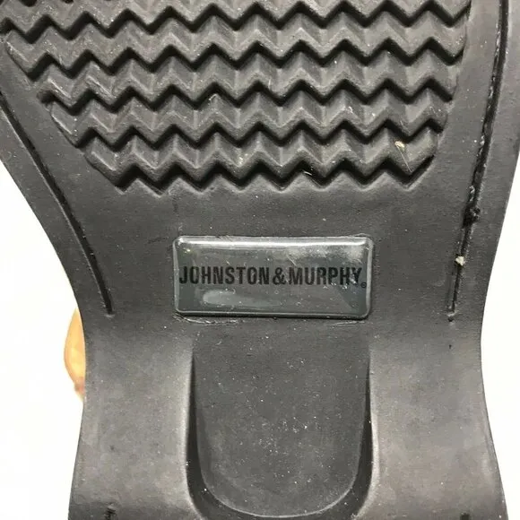 Johnston &amp; Murphy Fisherman Sandals Loafers 13