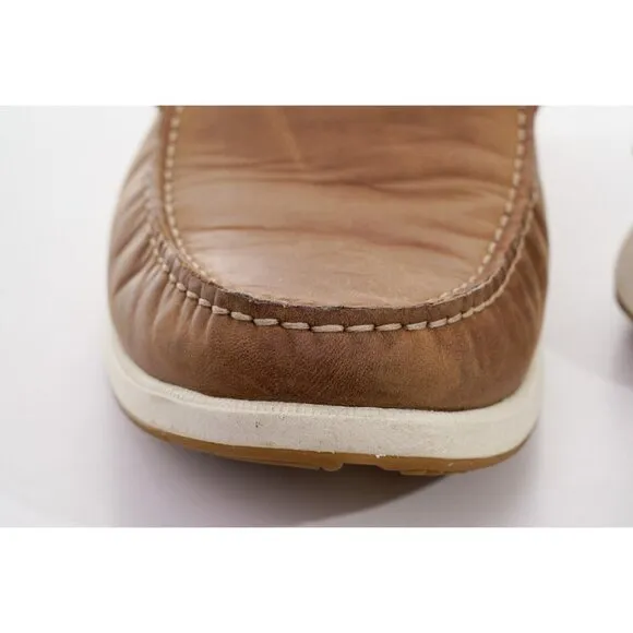 Johnston And Murphy Loafers TrueFoam Sheepskin Men's Sz 13 Shoes