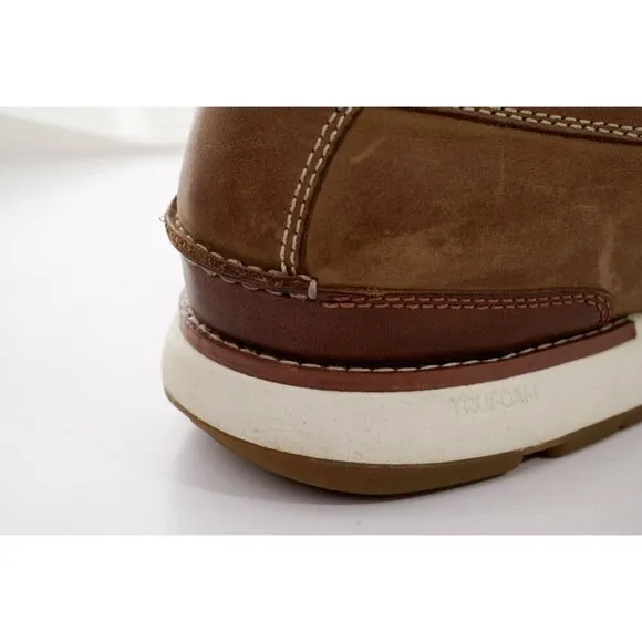 Johnston And Murphy Loafers TrueFoam Sheepskin Men's Sz 13 Shoes