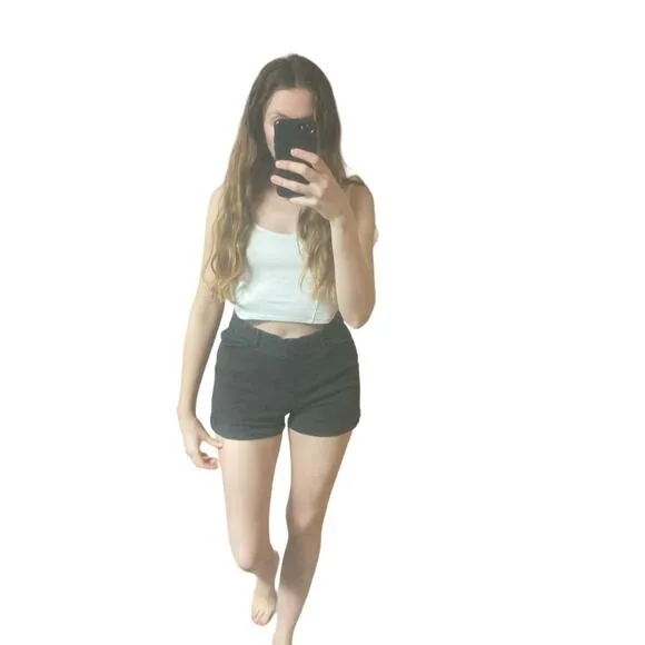 Jordache Vintage Hot Shorts