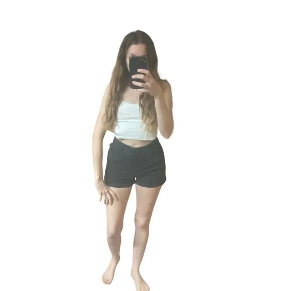Jordache Vintage Hot Shorts