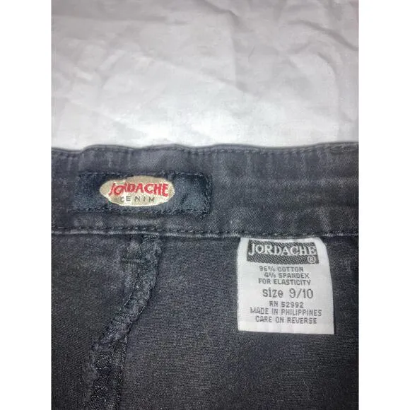 Jordache Vintage Hot Shorts