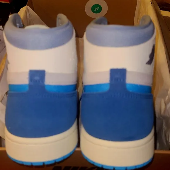 Jordan 1 Zoom Air Mens Shoes 8.5