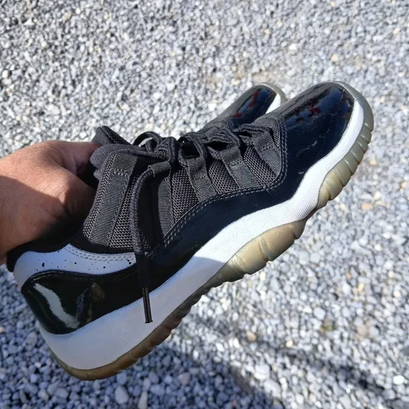 Jordan 11 Retro Low 'Infrared' Streetwear/Lifestyle Shoes Size 6 Youth/7…