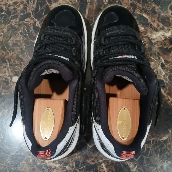 Jordan 11 Retro Low 'Infrared' Streetwear/Lifestyle Shoes Size 6 Youth/7…