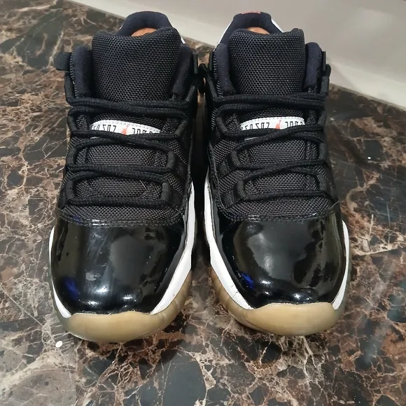 Jordan 11 Retro Low 'Infrared' Streetwear/Lifestyle Shoes Size 6 Youth/7…