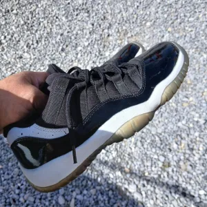 Jordan 11 Retro Low 'Infrared' Streetwear/Lifestyle Shoes Size 6 Youth/7…