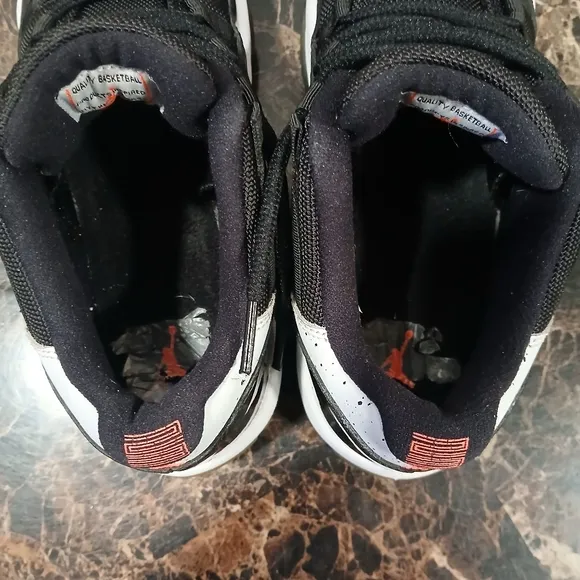 Jordan 11 Retro Low 'Infrared' Streetwear/Lifestyle Shoes Size 6 Youth/7…