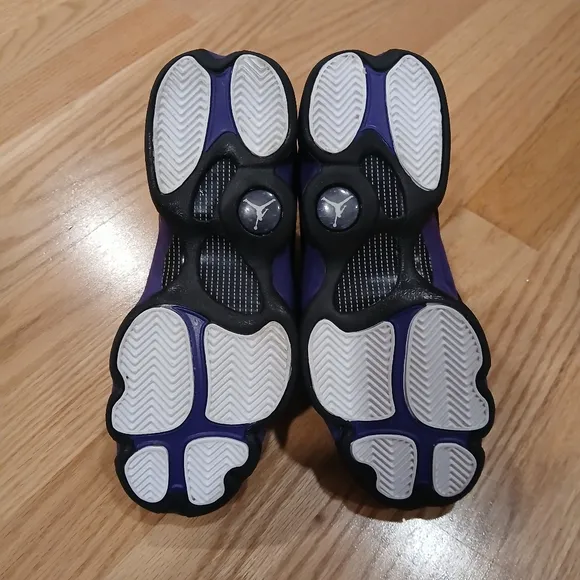 Jordan 13 Retro Streetwear/Lifestyle Shoes Size 5.5 Youth/7 Women
