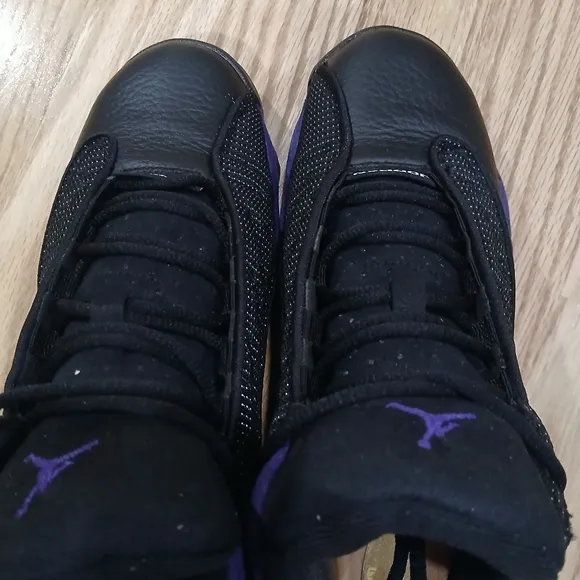 Jordan 13 Retro Streetwear/Lifestyle Shoes Size 5.5 Youth/7 Women