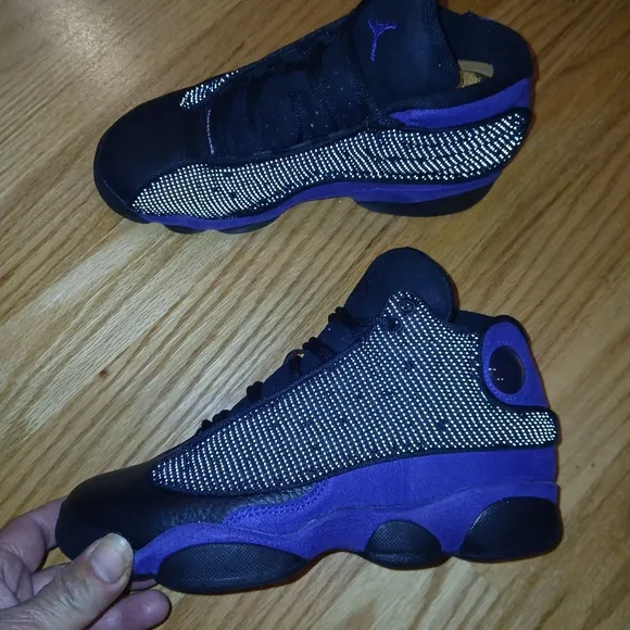 Jordan 13 Retro Streetwear/Lifestyle Shoes Size 5.5 Youth/7 Women
