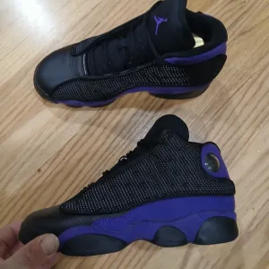 Jordan 13 Retro Streetwear/Lifestyle Shoes Size 5.5 Youth/7 Women