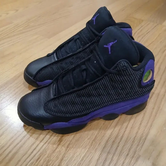 Jordan 13 Retro Streetwear/Lifestyle Shoes Size 5.5 Youth/7 Women