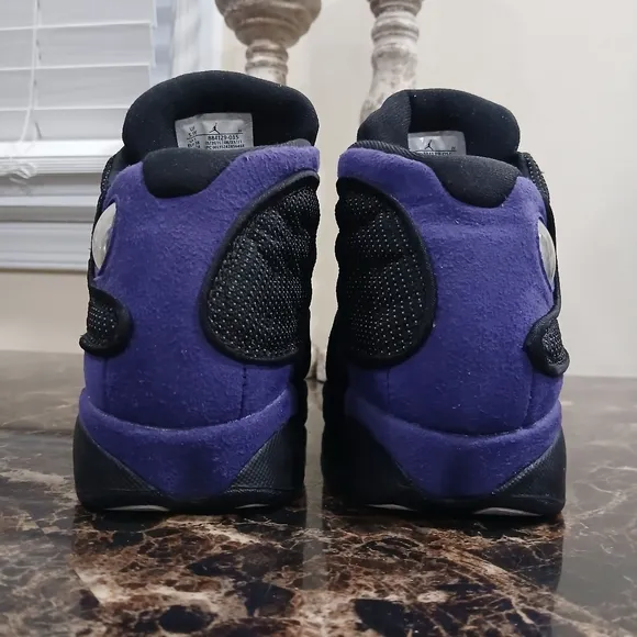 Jordan 13 Retro Streetwear/Lifestyle Shoes Size 5.5 Youth/7 Women