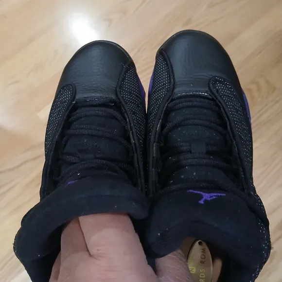 Jordan 13 Retro Streetwear/Lifestyle Shoes Size 5.5 Youth/7 Women