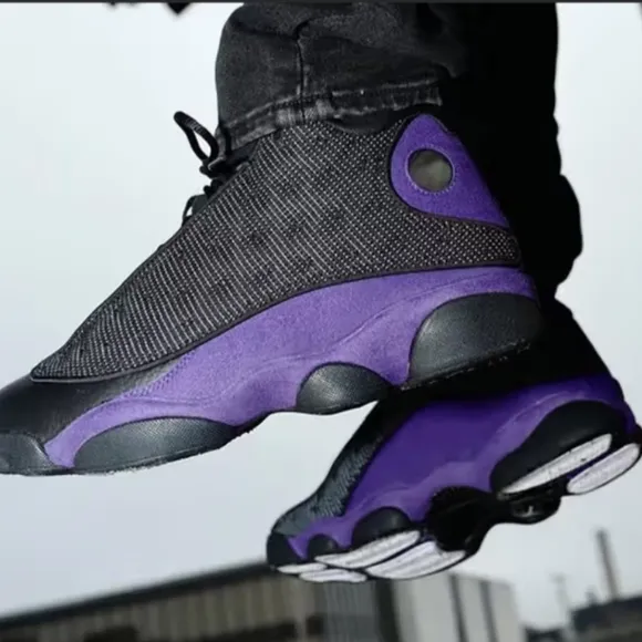 Jordan 13 Retro Streetwear/Lifestyle Shoes Size 5.5 Youth/7 Women