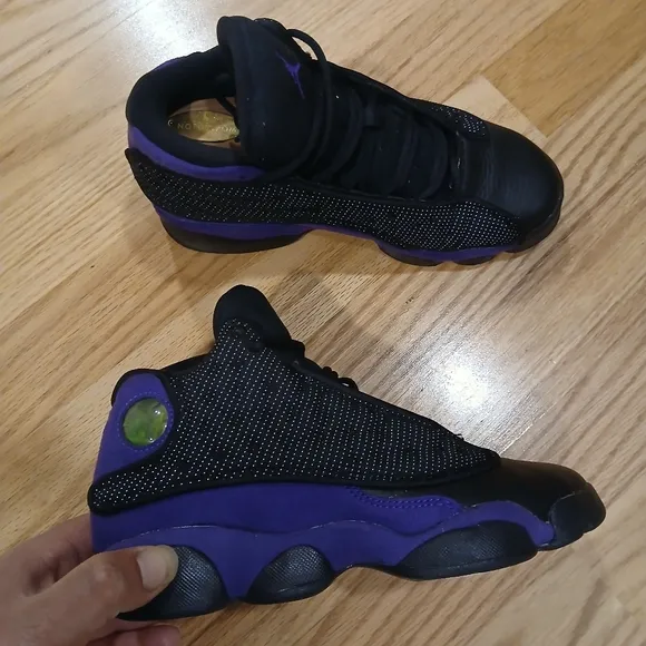 Jordan 13 Retro Streetwear/Lifestyle Shoes Size 5.5 Youth/7 Women