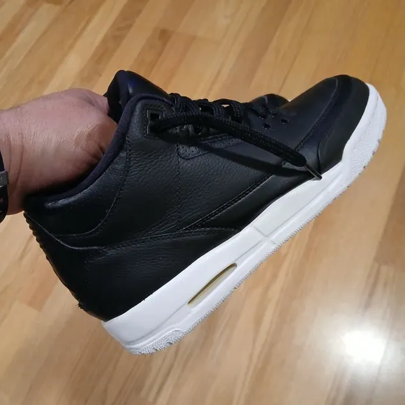 Jordan 3 Retro 'Cyber Monday' Streetwear/Lifestyle Shoes Size 5.5 Youth/7 Women