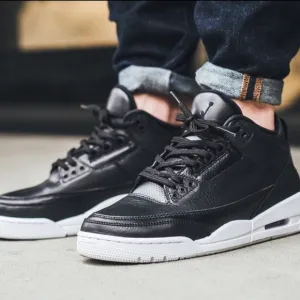 Jordan 3 Retro 'Cyber Monday' Streetwear/Lifestyle Shoes Size 5.5 Youth/…