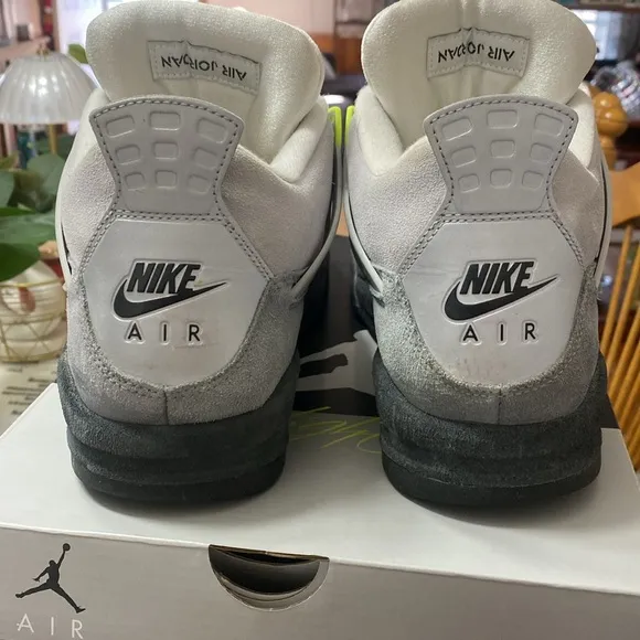 Jordan 4 (SOLD)