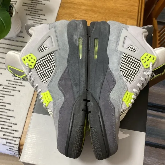 Jordan 4 (SOLD)