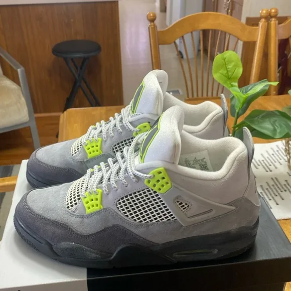 Jordan 4 (SOLD)