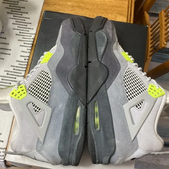 Jordan 4 (SOLD)