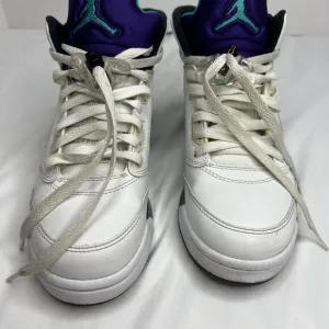 Jordan 5 Retro - 2013 Grape Size 5.5 Y