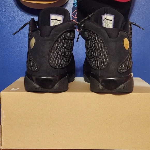 Jordan Athletic Shoes - Black