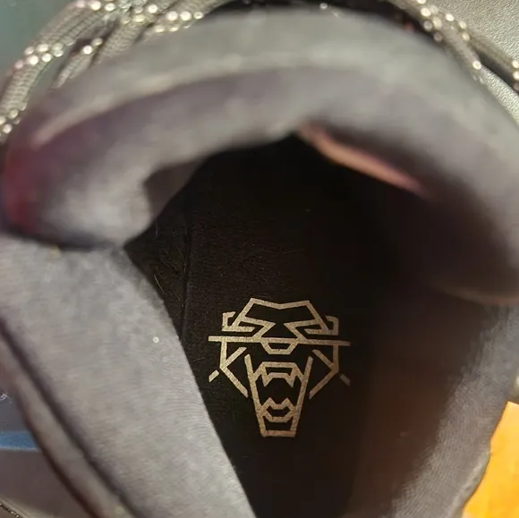 Jordan Athletic Shoes - Black