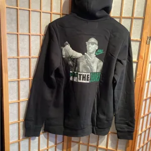 Jordan Brand × Nike × Streetwear x &quot;it wasn't luck&quot; Graphic Hoodie Size Medium