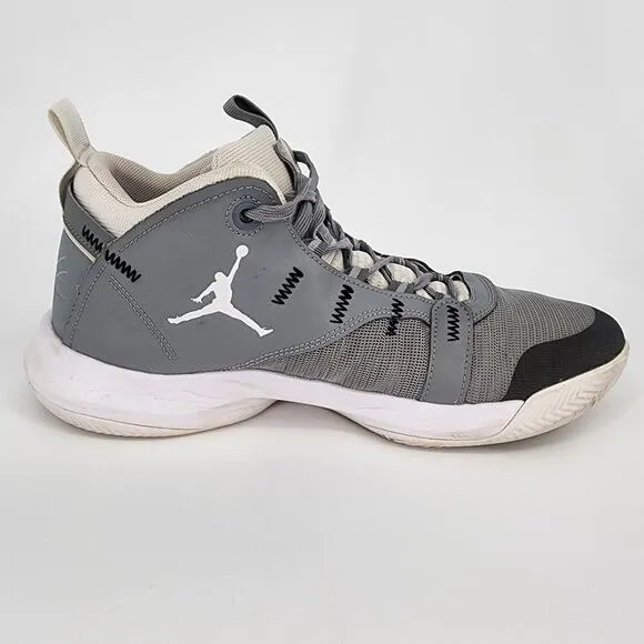 Jordan Jumpman 2020 PF Basketball Shoes Men's Size 12