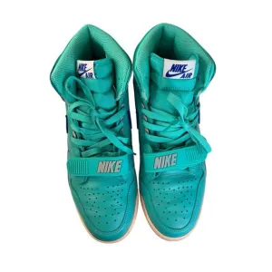 Jordan Men's Legacy 312 'Hyper Jade' High Top Sneakers Running Shoes Size 11