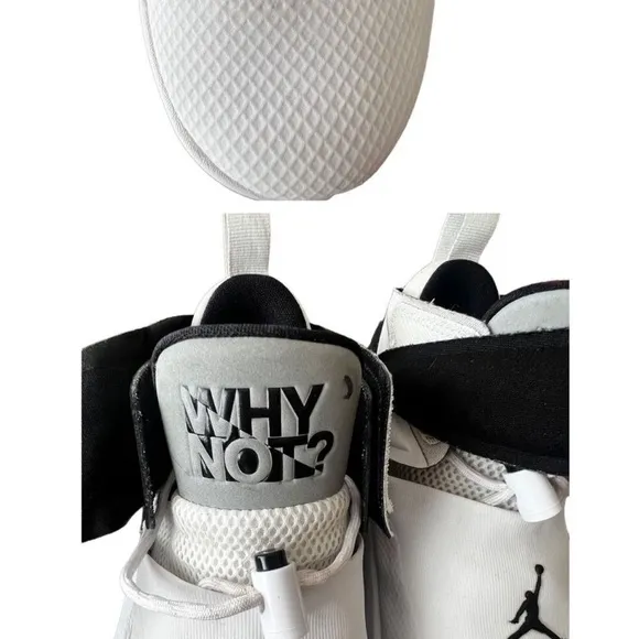 Jordan Why Not Zer0 size 6.5Y female