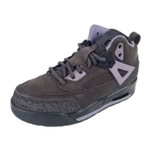 Jordan Winterized Spizike Gils LITTLE KIDS Broklyn Brown