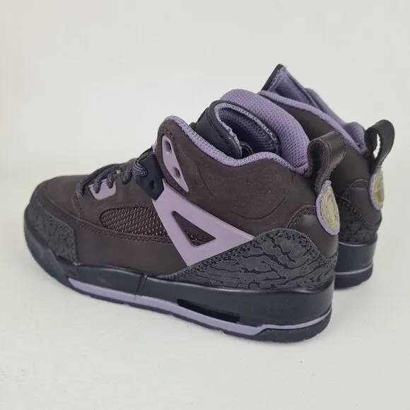 Jordan Winterized Spizike Gils LITTLE KIDS Broklyn Brown
