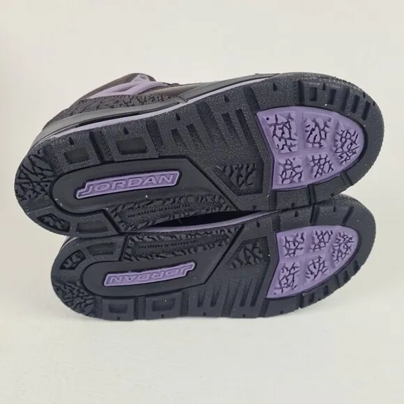 Jordan Winterized Spizike Gils LITTLE KIDS Broklyn Brown