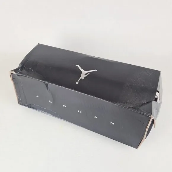 Jordan Winterized Spizike LITTLE KIDS  Broklyn Black Size 11 C DS