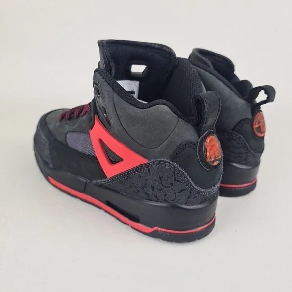Jordan Winterized Spizike LITTLE KIDS  Broklyn Black Size 11 C DS