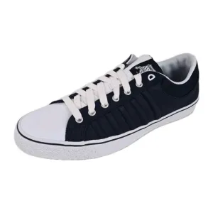 K-Swiss Adcourt CVS-L VNZ  Training Sport Storm Black Men Shoes SZ 11