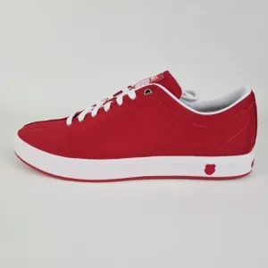 K-Swiss Classics Clean Men's Shoes Sports Sneakers Mesh Red